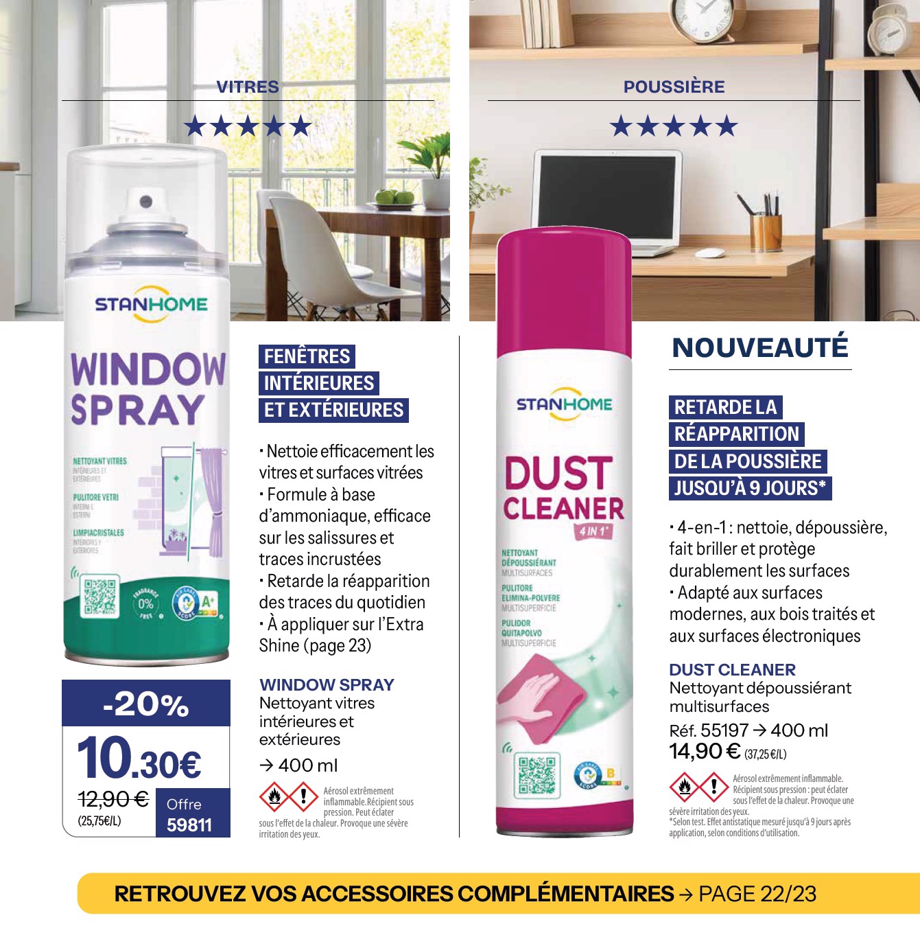 stanhome - Catalogue Stanhome valable du 30/03/2026 au 26/04/2026 - page: 16