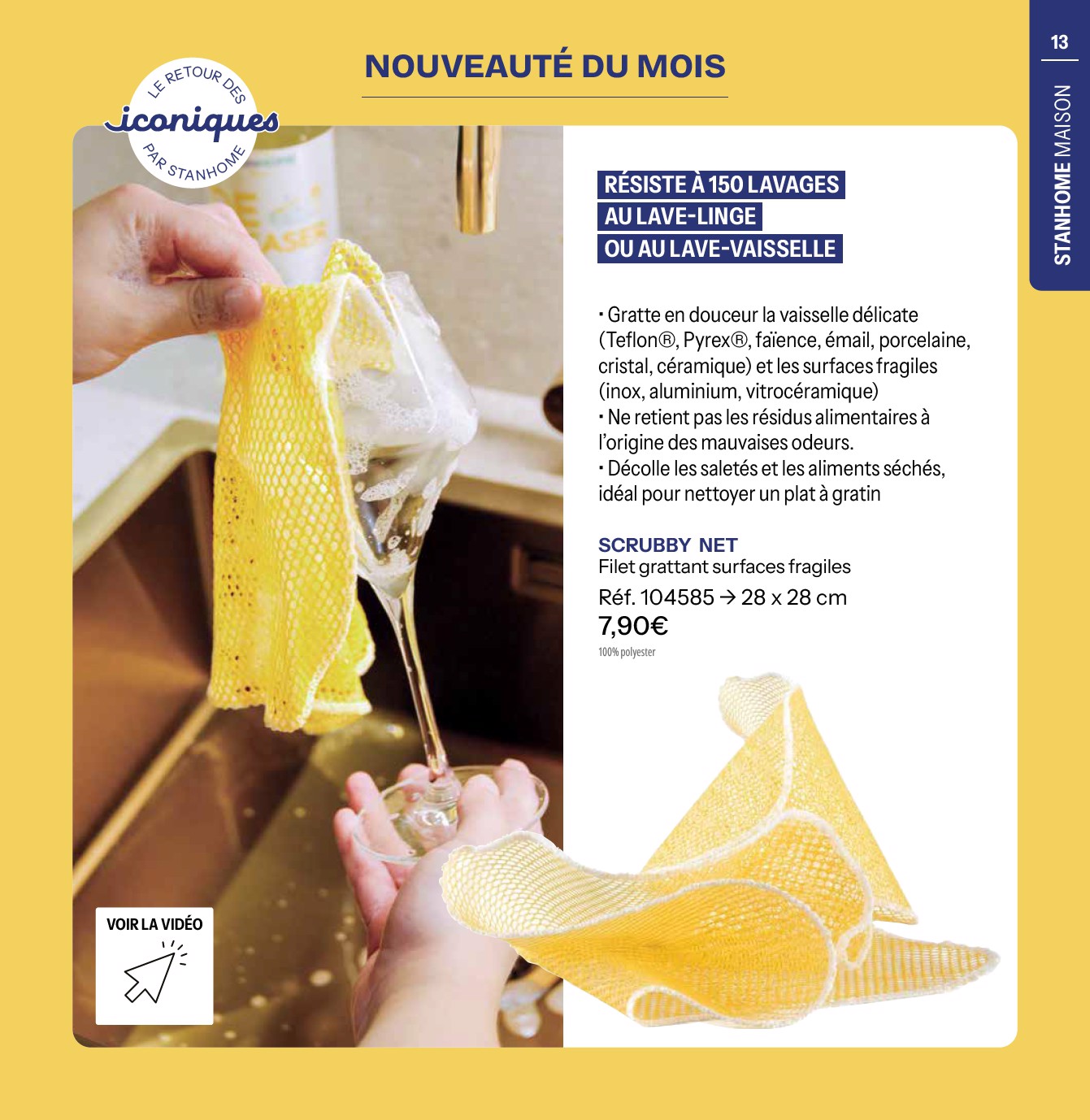 stanhome - Catalogue Stanhome valable du 30/03/2026 au 26/04/2026 - page: 13