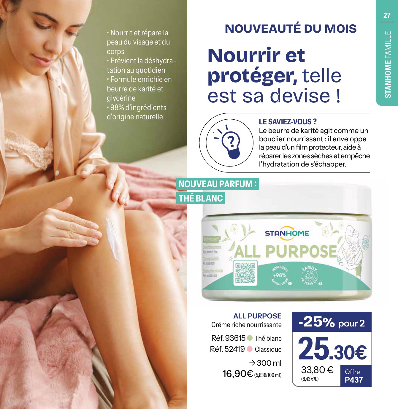 stanhome - Catalogue Stanhome valable du 30/03/2026 au 26/04/2026 - page: 27