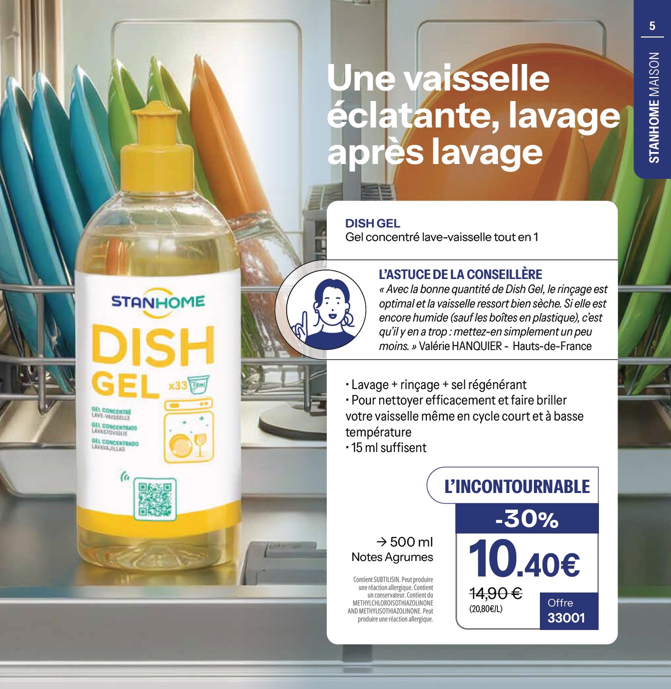 stanhome - Catalogue Stanhome valable du 30/03/2026 au 26/04/2026 - page: 5