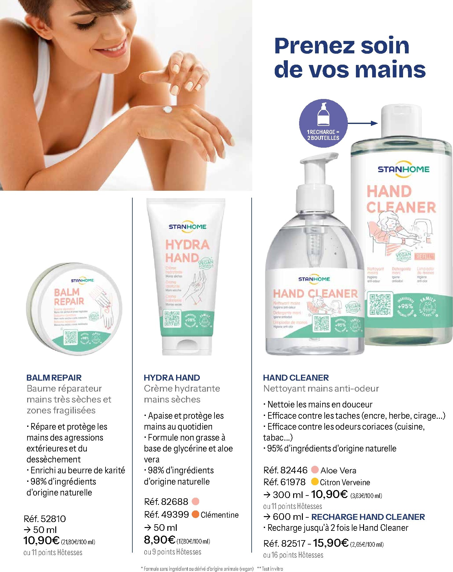 stanhome - Current Stanhome - Livre Des Pépites leaflet valid from du lundi 23/02/2026 to du mercredi 30/09/2026 - page: 50
