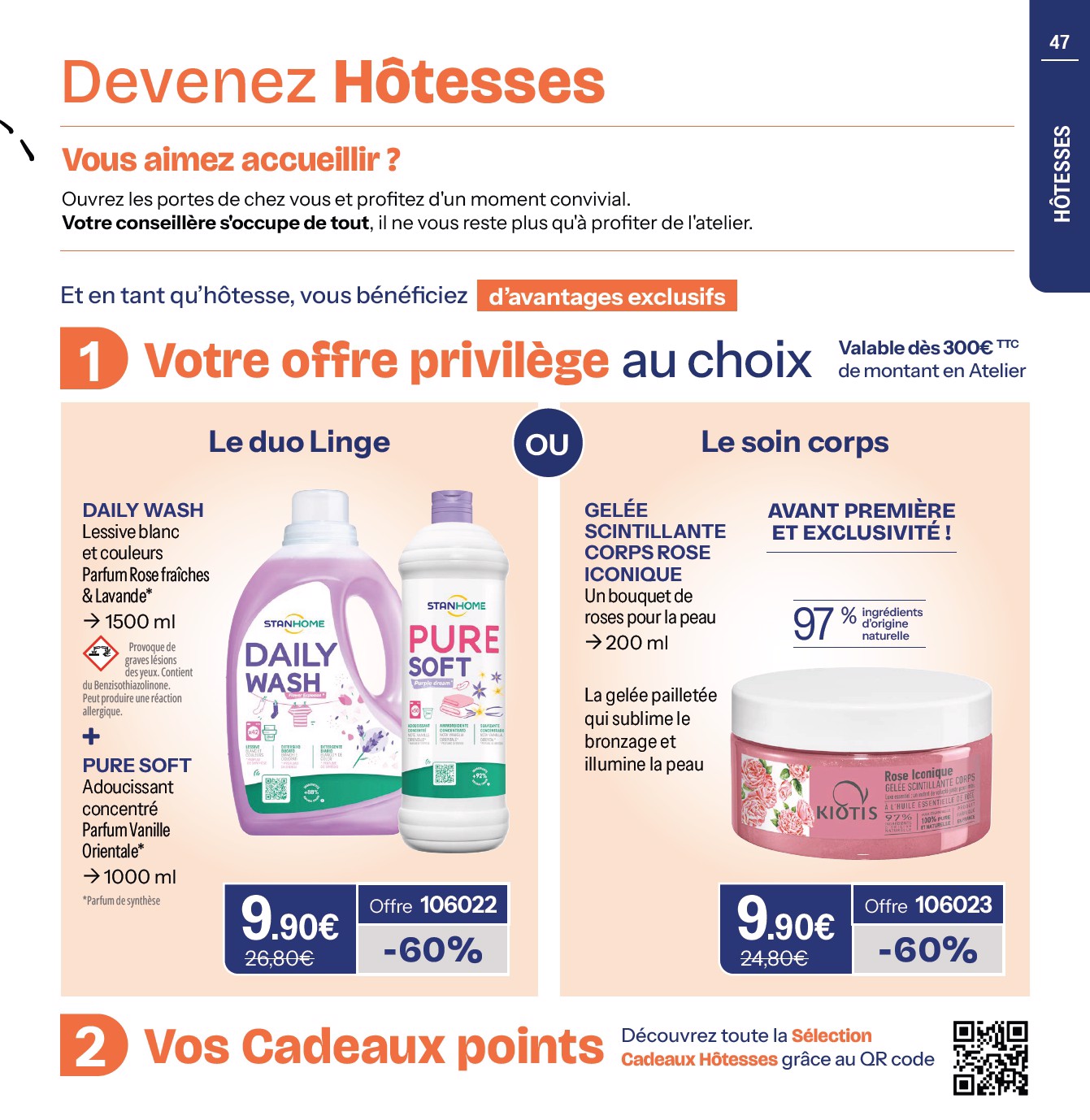 stanhome - Current Stanhome leaflet valid from du lundi 27/04/2026 to du lundi 25/05/2026 - page: 47