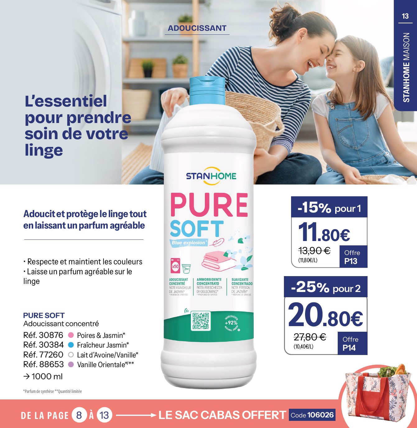 stanhome - Current Stanhome leaflet valid from du lundi 27/04/2026 to du lundi 25/05/2026 - page: 13