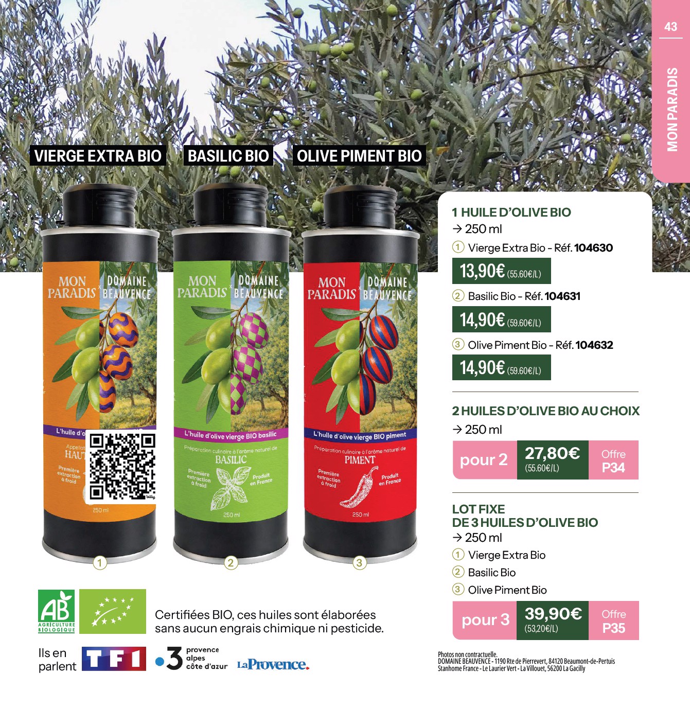 stanhome - Current Stanhome leaflet valid from du lundi 27/04/2026 to du lundi 25/05/2026 - page: 43