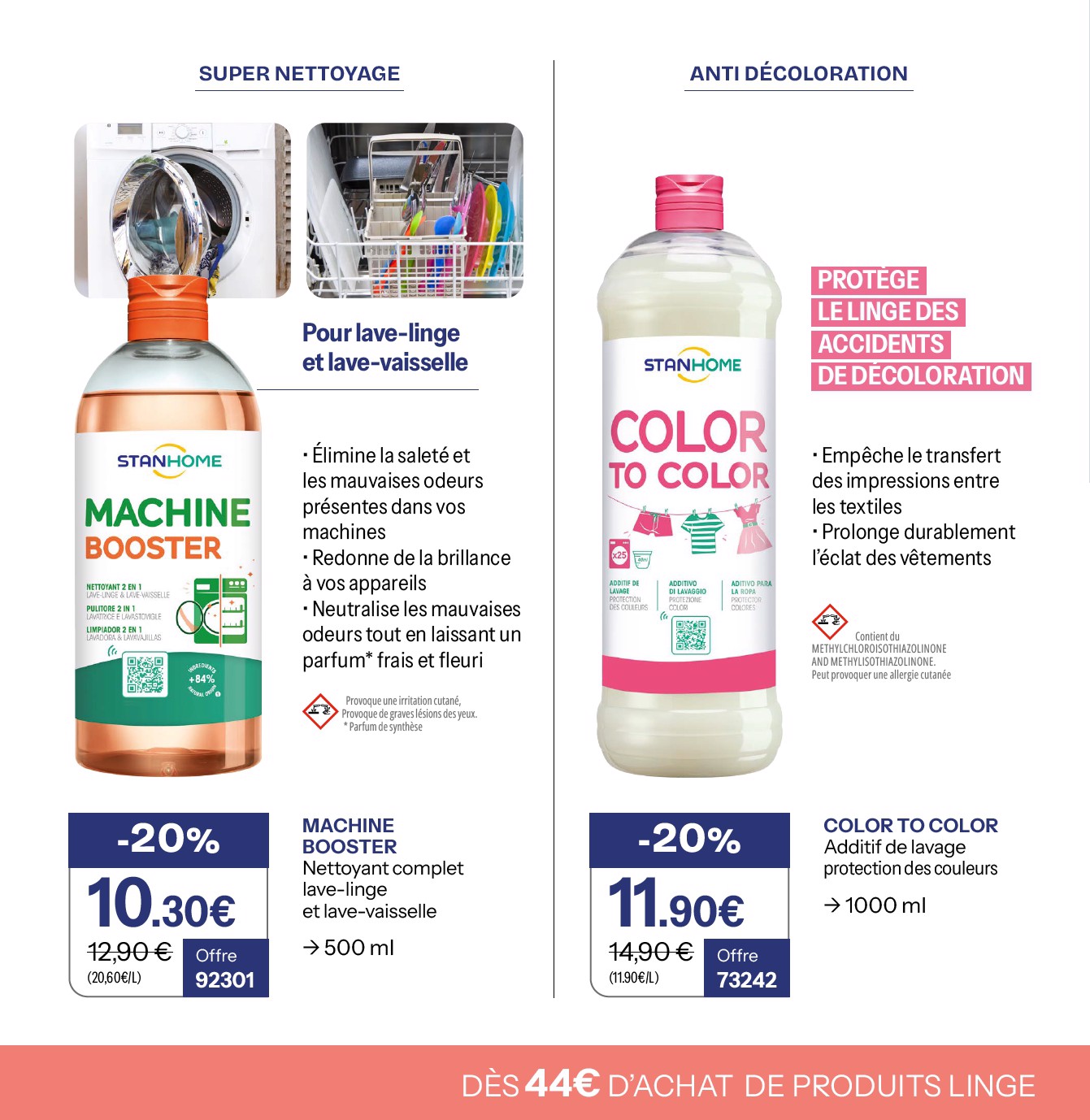 stanhome - Current Stanhome leaflet valid from du lundi 27/04/2026 to du lundi 25/05/2026 - page: 12