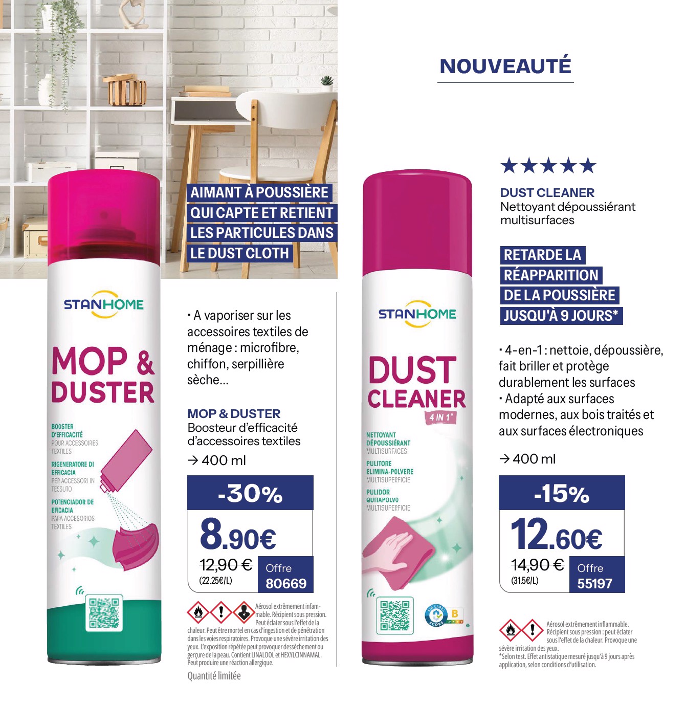 stanhome - Current Stanhome leaflet valid from du lundi 27/04/2026 to du lundi 25/05/2026 - page: 20