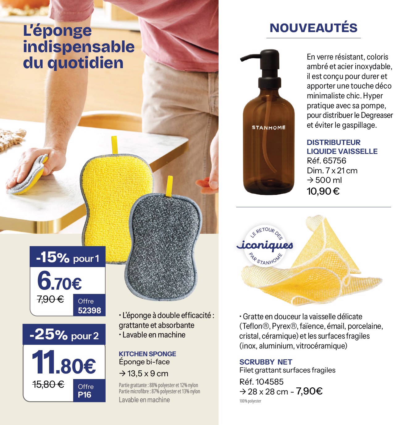 stanhome - Current Stanhome leaflet valid from du lundi 27/04/2026 to du lundi 25/05/2026 - page: 16