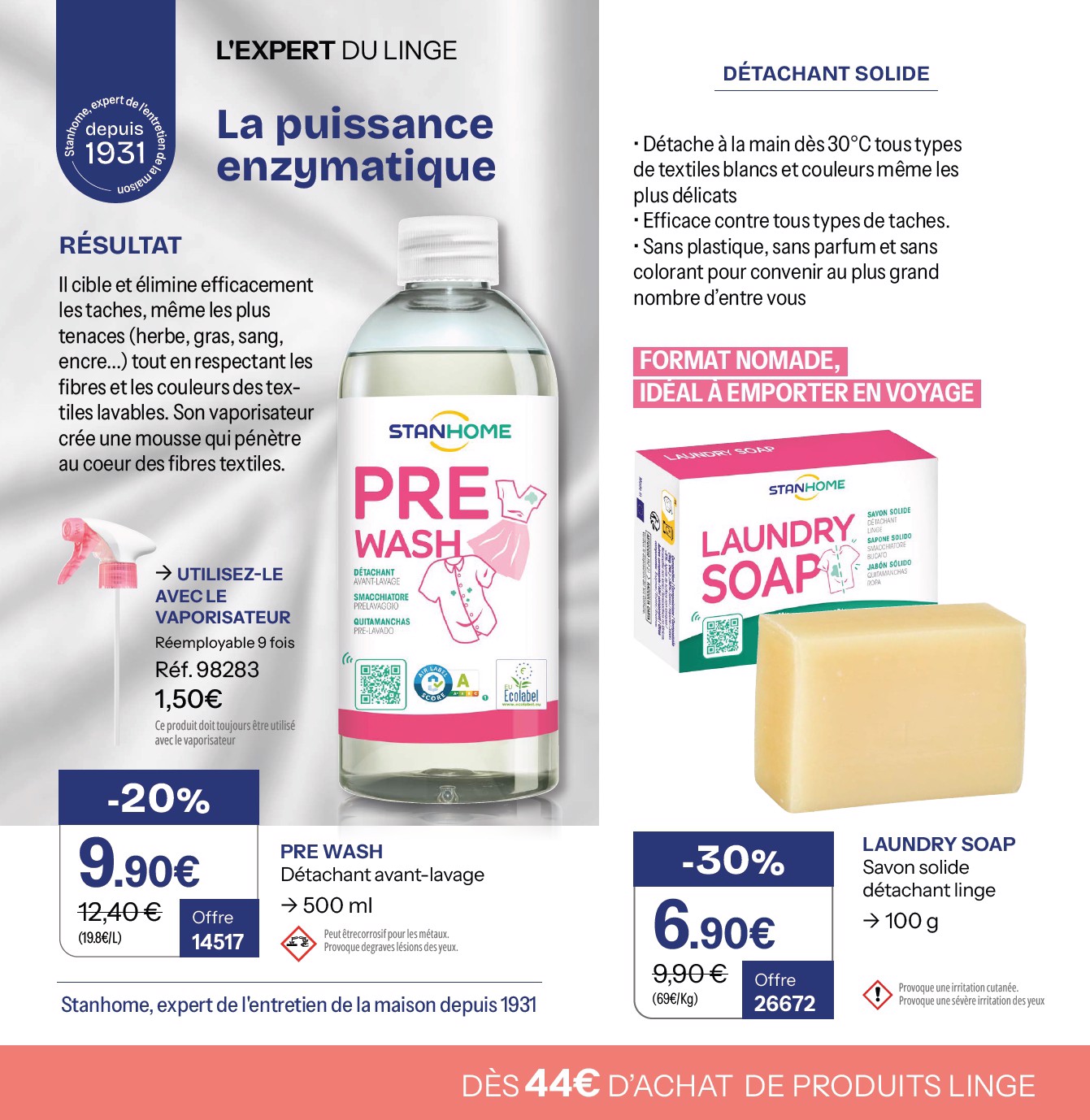 stanhome - Current Stanhome leaflet valid from du lundi 27/04/2026 to du lundi 25/05/2026 - page: 8
