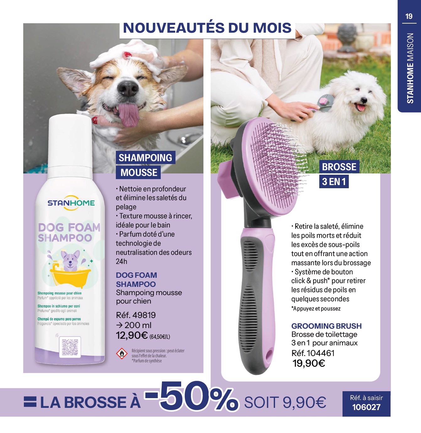 stanhome - Current Stanhome leaflet valid from du lundi 27/04/2026 to du lundi 25/05/2026 - page: 19