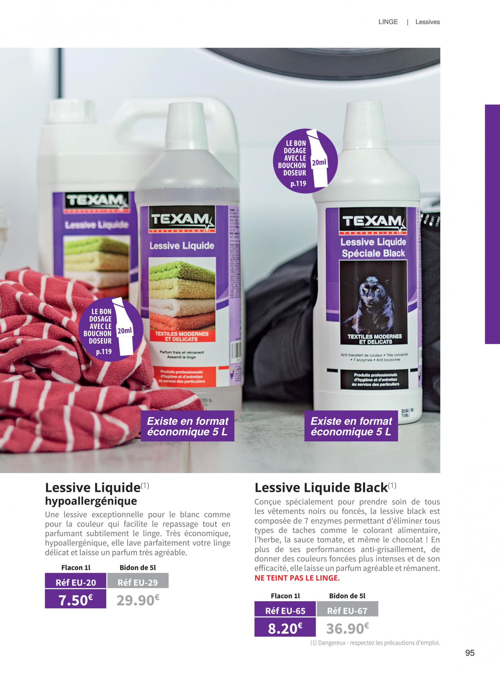 texam - Catalogue Texam de du lundi 23.01. - page: 95 texam - Catalogue Texam de du lundi 23.01. - page: 95