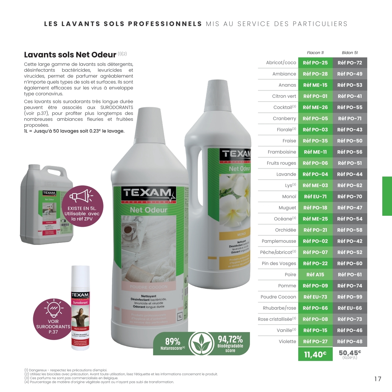 texam - Catalogue Catalogue Texam valable du 01/02/2026 au 31/12/2026 - page: 10