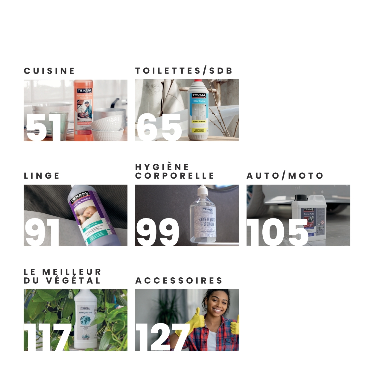 texam - Catalogue Catalogue Texam valable du 01/02/2026 au 31/12/2026 - page: 3