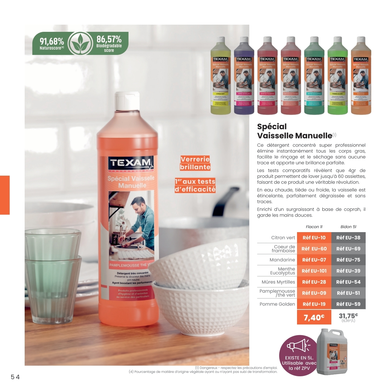 texam - Catalogue Catalogue Texam valable du 01/02/2026 au 31/12/2026 - page: 36