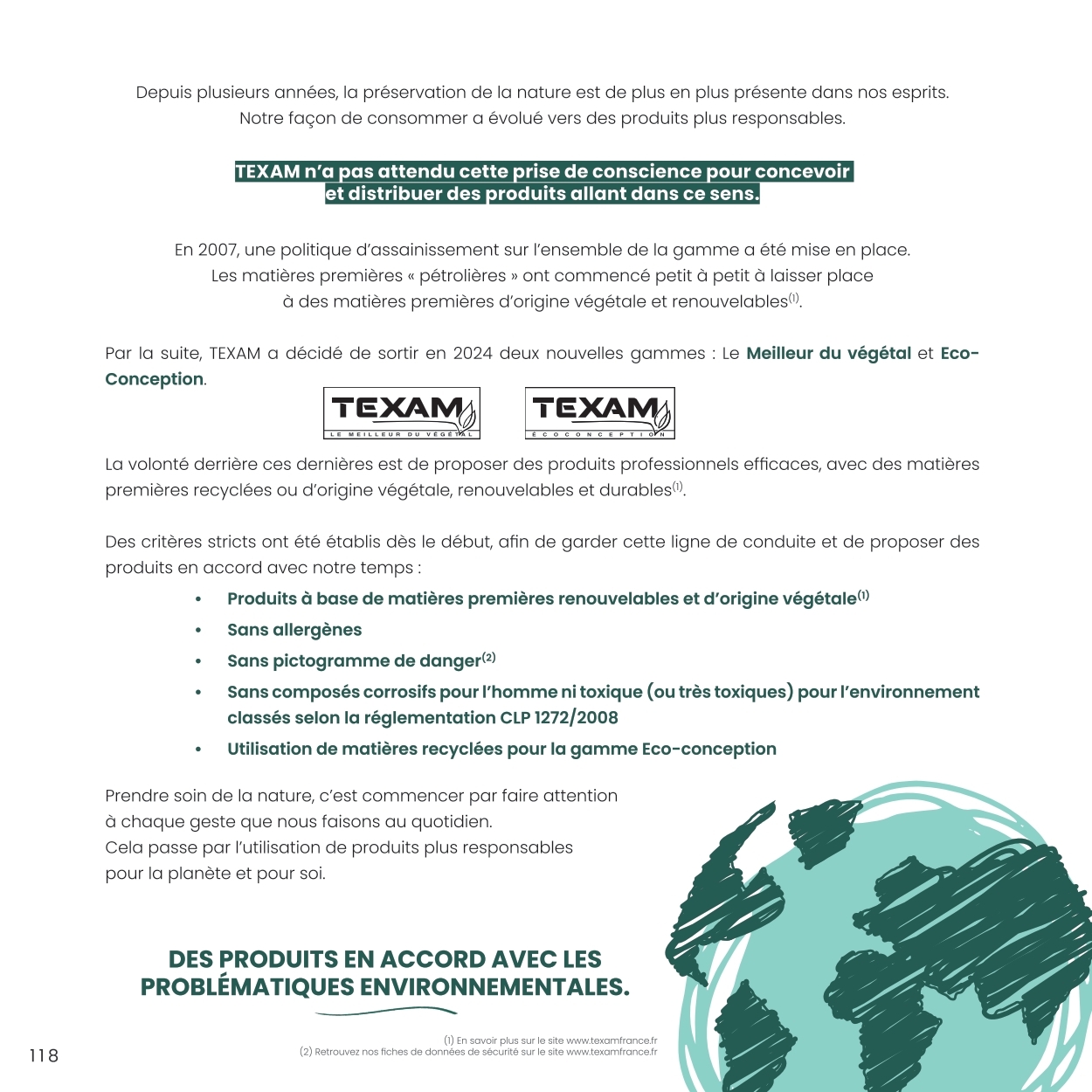 texam - Catalogue Catalogue Texam valable du 01/02/2026 au 31/12/2026 - page: 75