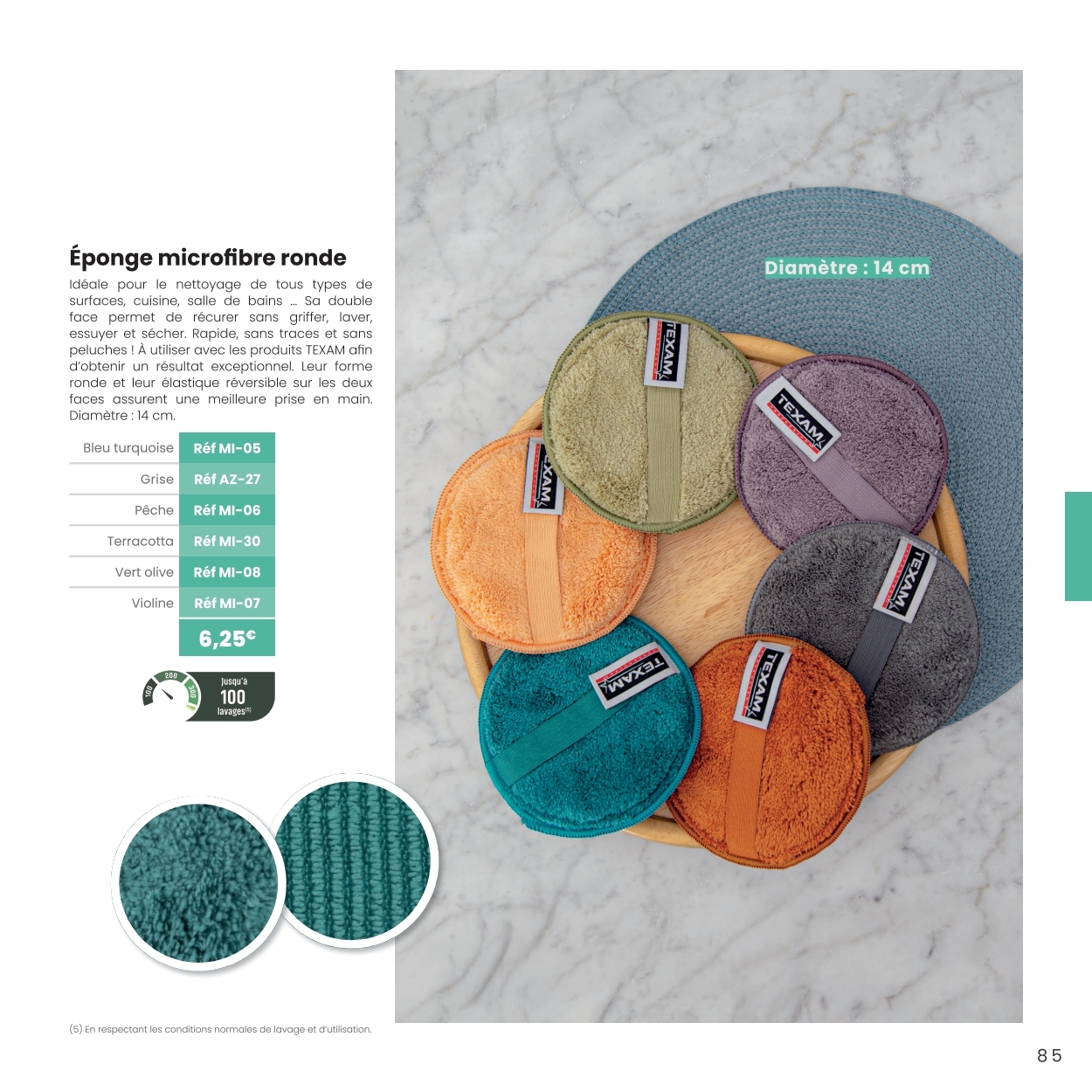 texam - Catalogue Catalogue Texam valable du 01/02/2026 au 31/12/2026 - page: 54