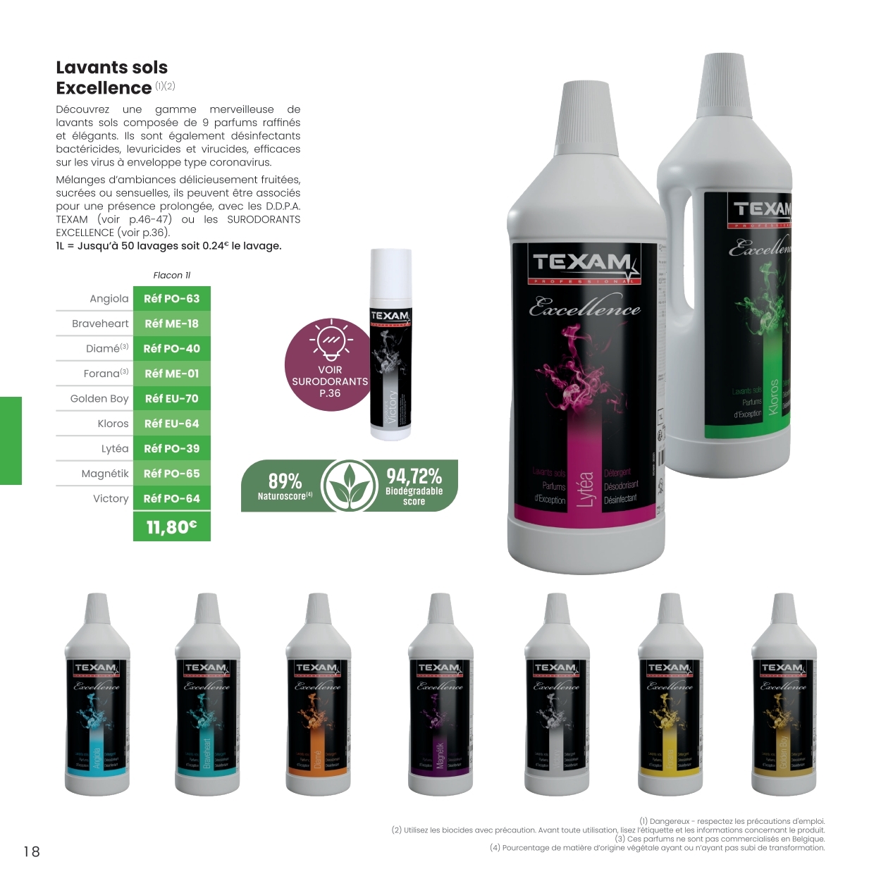 texam - Catalogue Catalogue Texam valable du 01/02/2026 au 31/12/2026 - page: 11