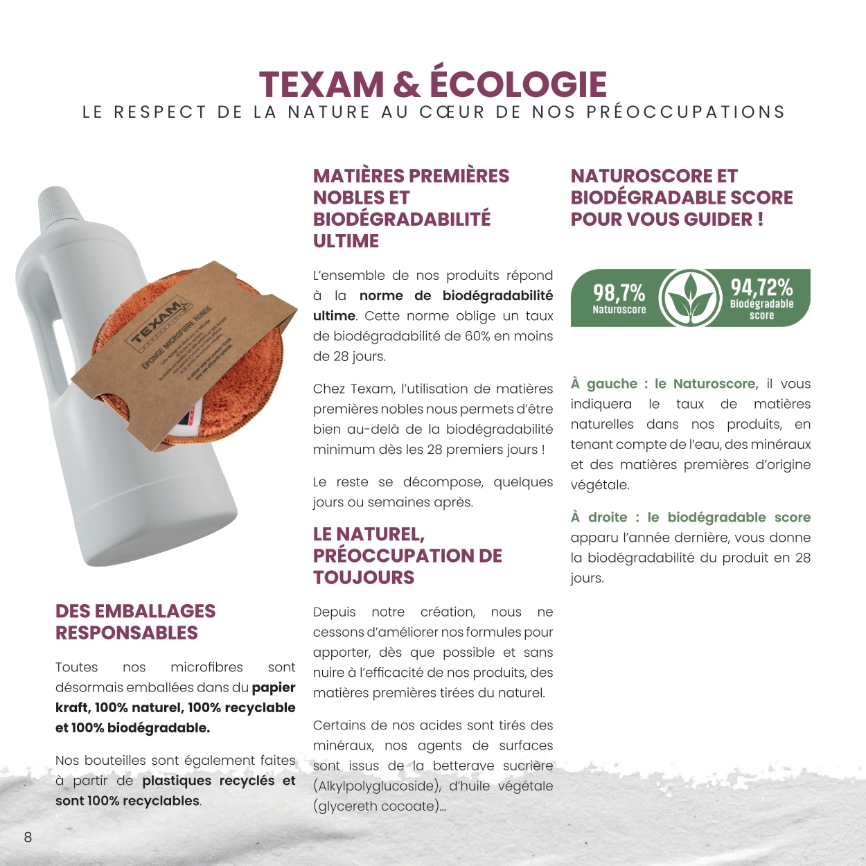 texam - Catalogue Catalogue Texam valable du 01/02/2026 au 31/12/2026 - page: 6