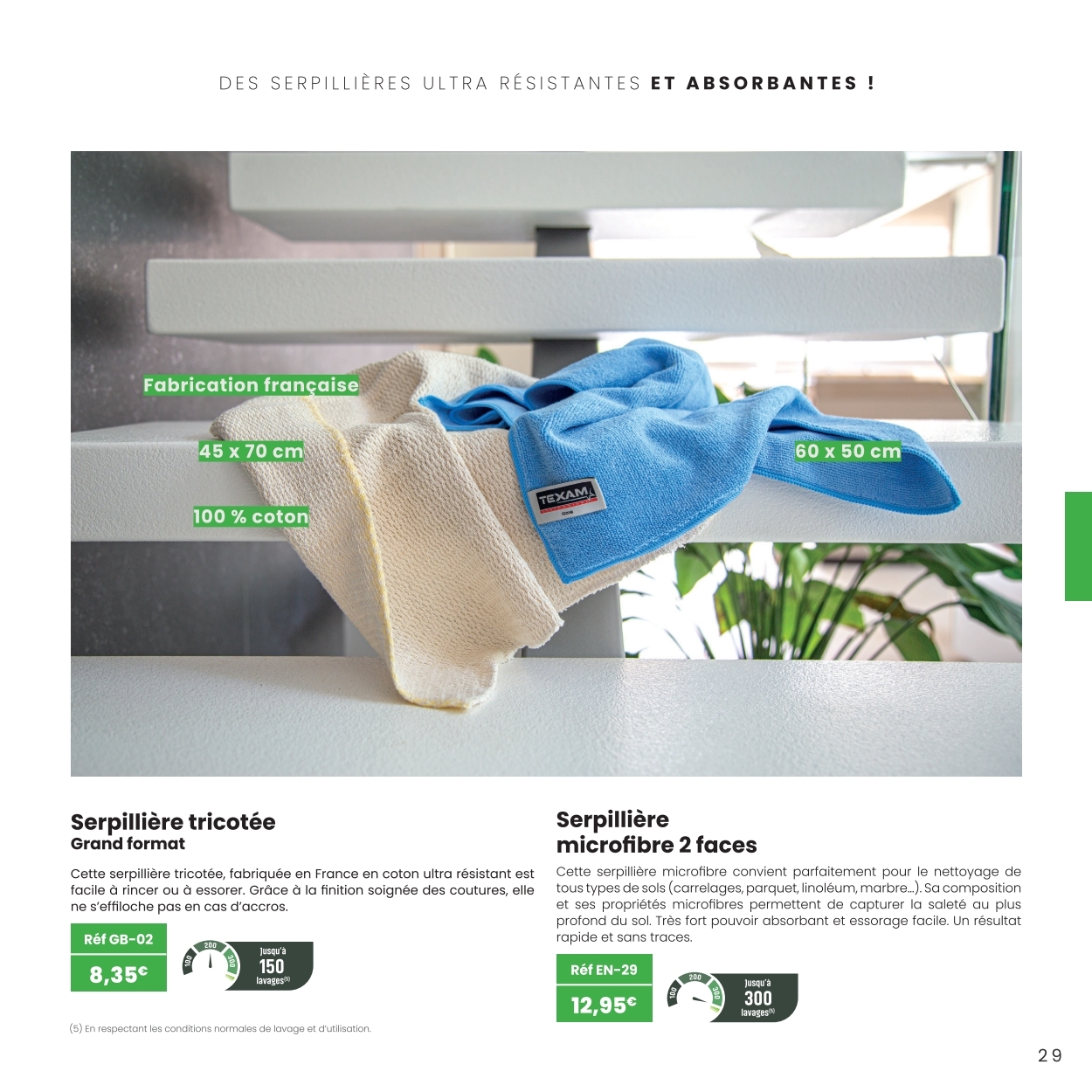 texam - Catalogue Catalogue Texam valable du 01/02/2026 au 31/12/2026 - page: 19