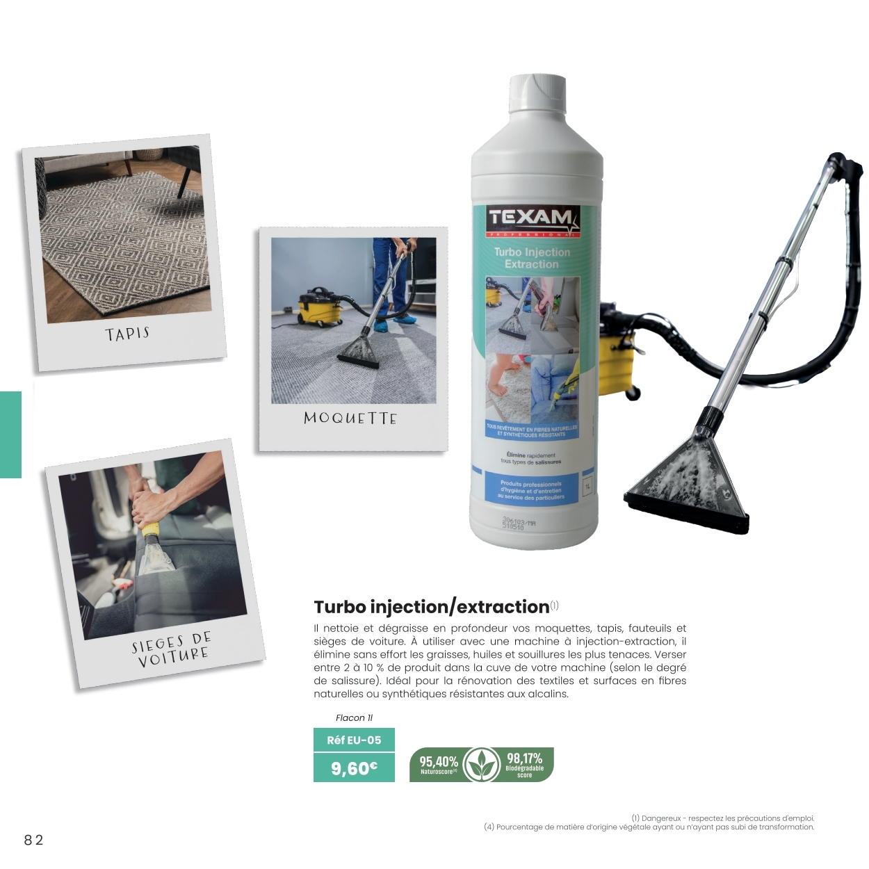 texam - Catalogue Catalogue Texam valable du 01/02/2026 au 31/12/2026 - page: 51