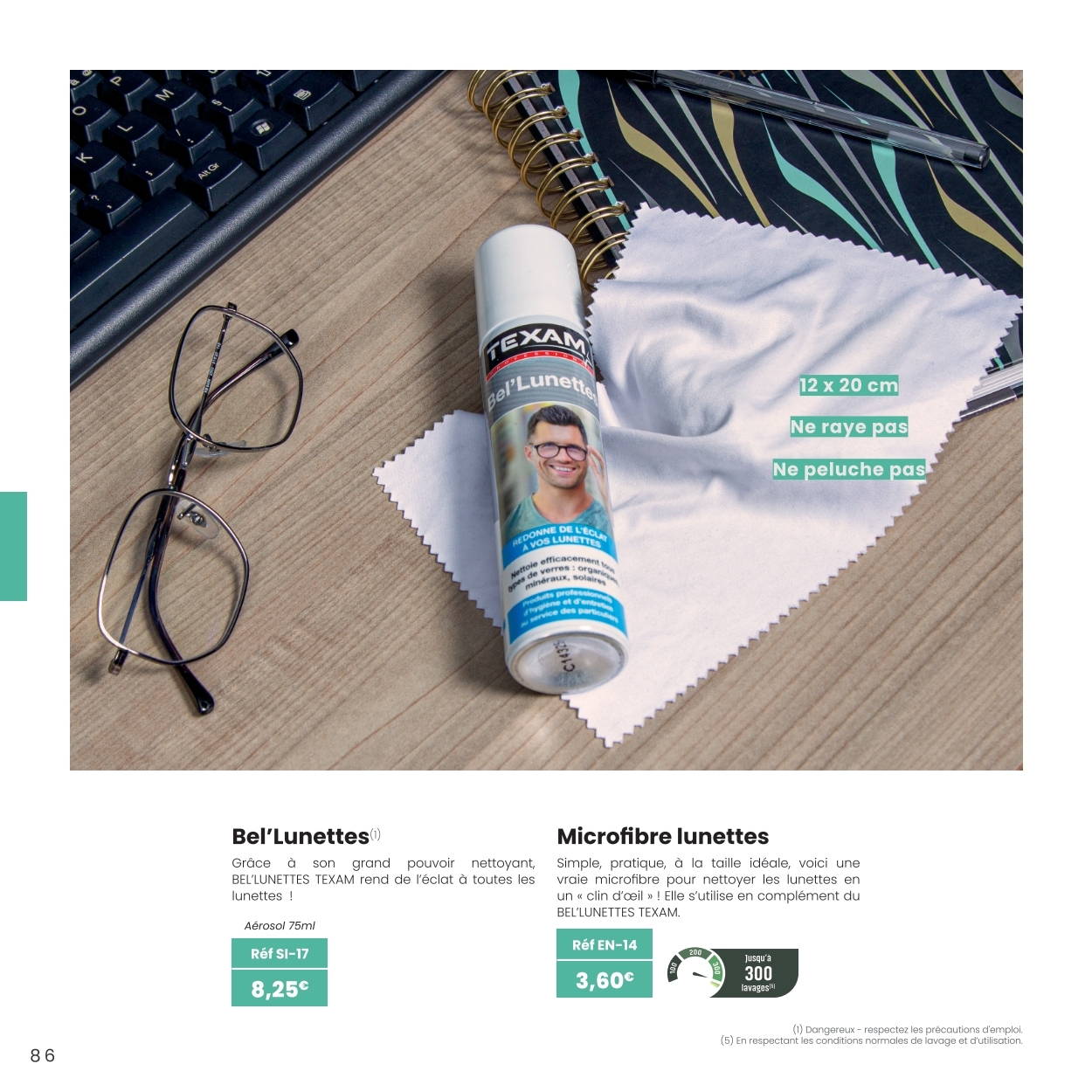 texam - Catalogue Catalogue Texam valable du 01/02/2026 au 31/12/2026 - page: 55