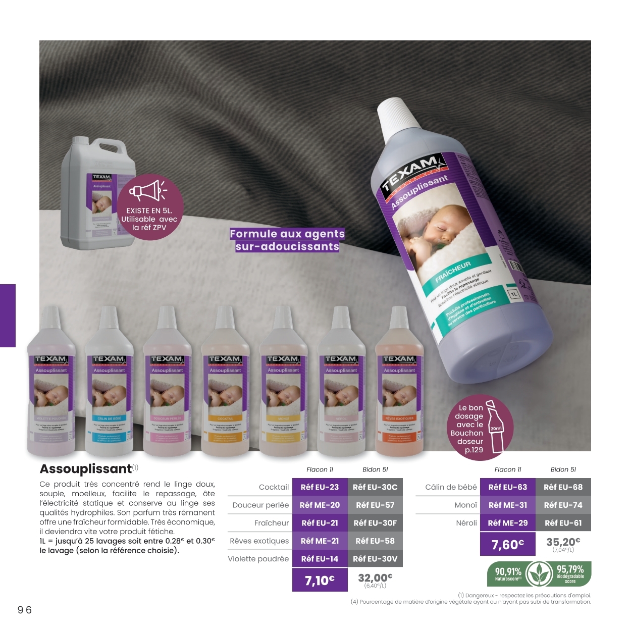 texam - Catalogue Catalogue Texam valable du 01/02/2026 au 31/12/2026 - page: 63