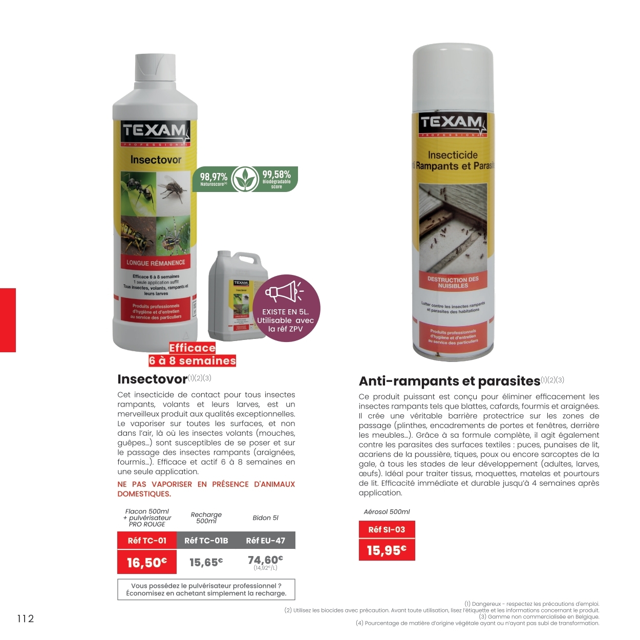 texam - Catalogue Catalogue Texam valable du 01/02/2026 au 31/12/2026 - page: 71