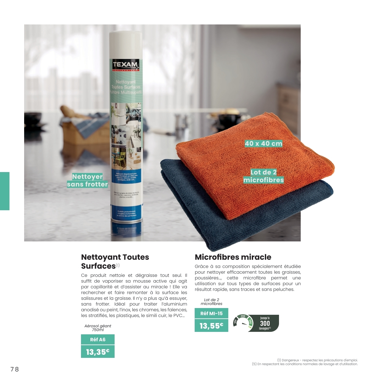 texam - Catalogue Catalogue Texam valable du 01/02/2026 au 31/12/2026 - page: 48