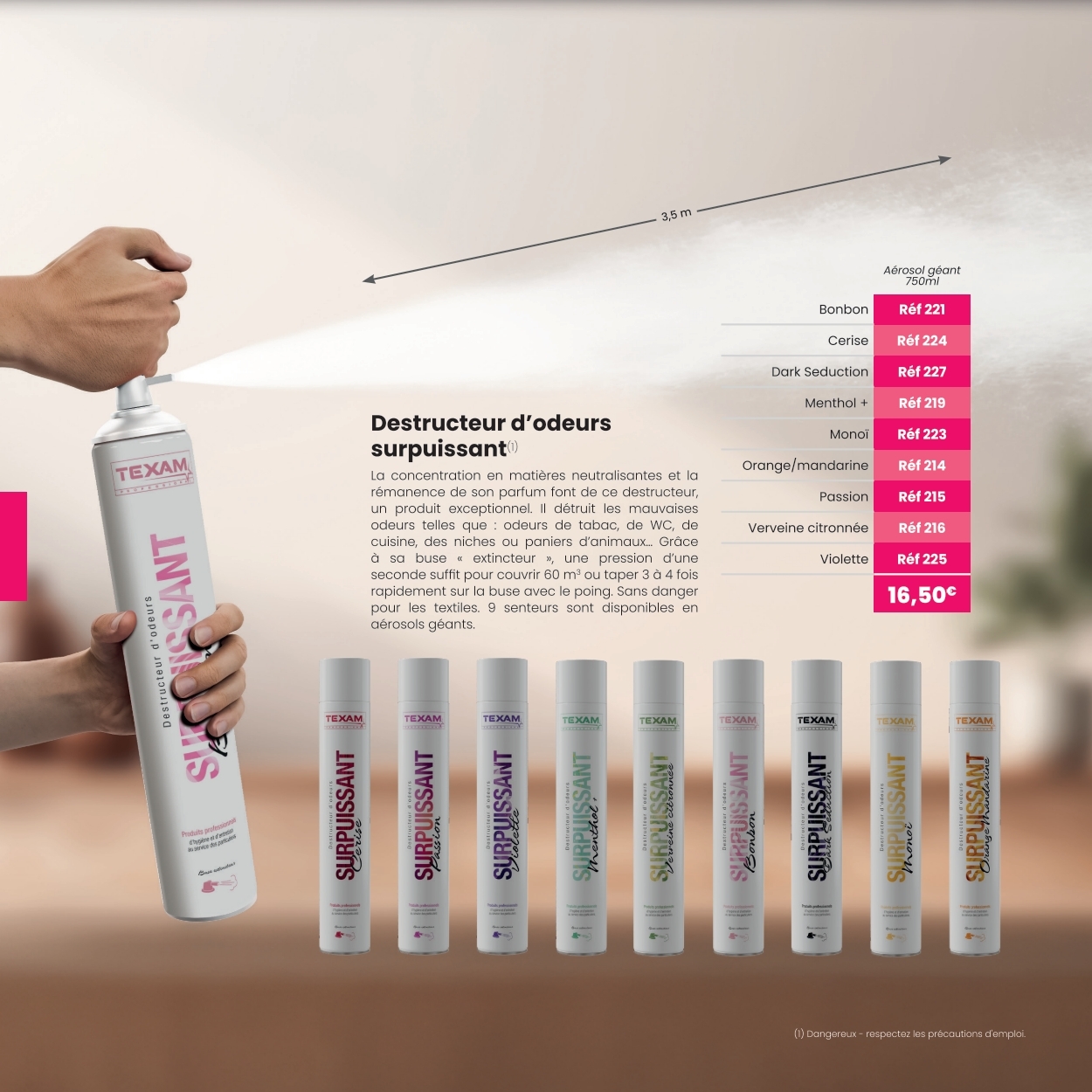 texam - Catalogue Catalogue Texam valable du 01/02/2026 au 31/12/2026 - page: 25