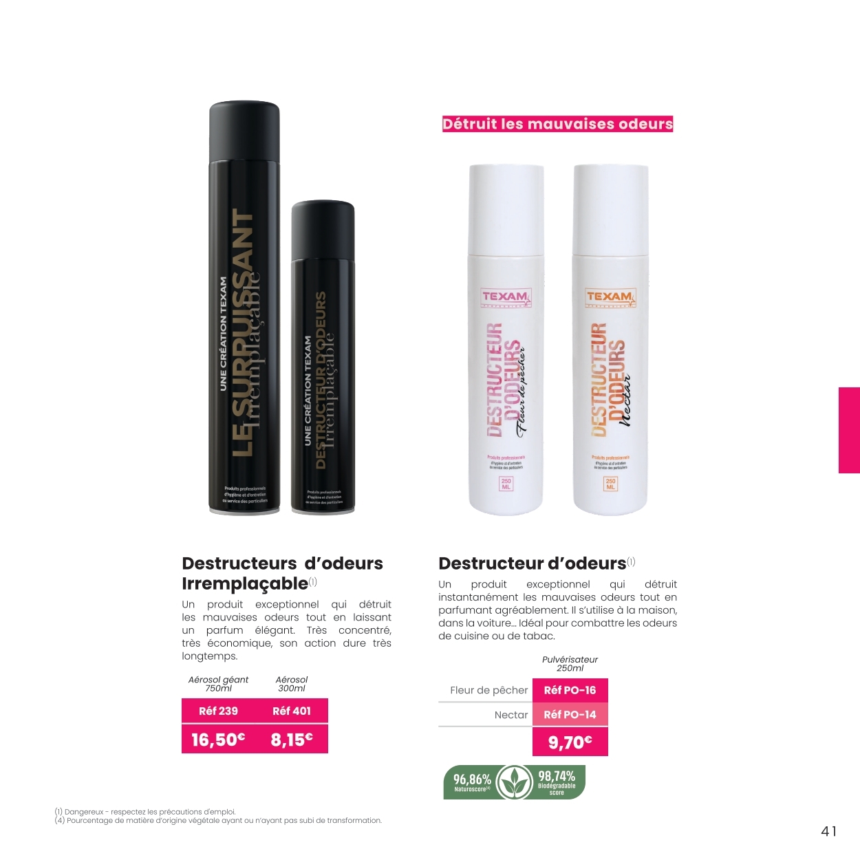 texam - Catalogue Catalogue Texam valable du 01/02/2026 au 31/12/2026 - page: 26