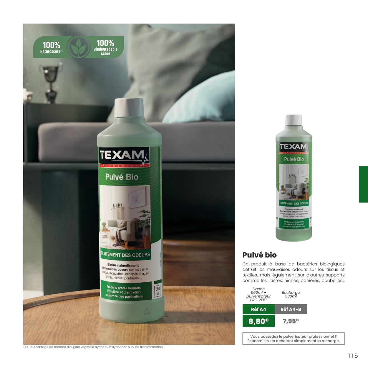 texam - Catalogue Catalogue Texam valable du 01/02/2026 au 31/12/2026 - page: 73