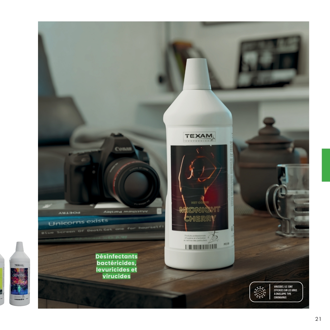 texam - Catalogue Catalogue Texam valable du 01/02/2026 au 31/12/2026 - page: 13