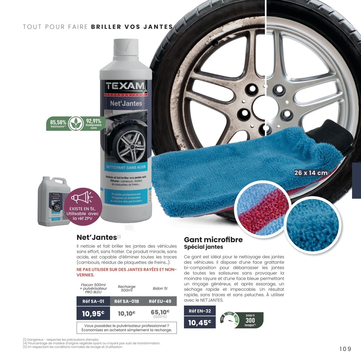 texam - Catalogue Catalogue Texam valable du 01/02/2026 au 31/12/2026 - page: 68