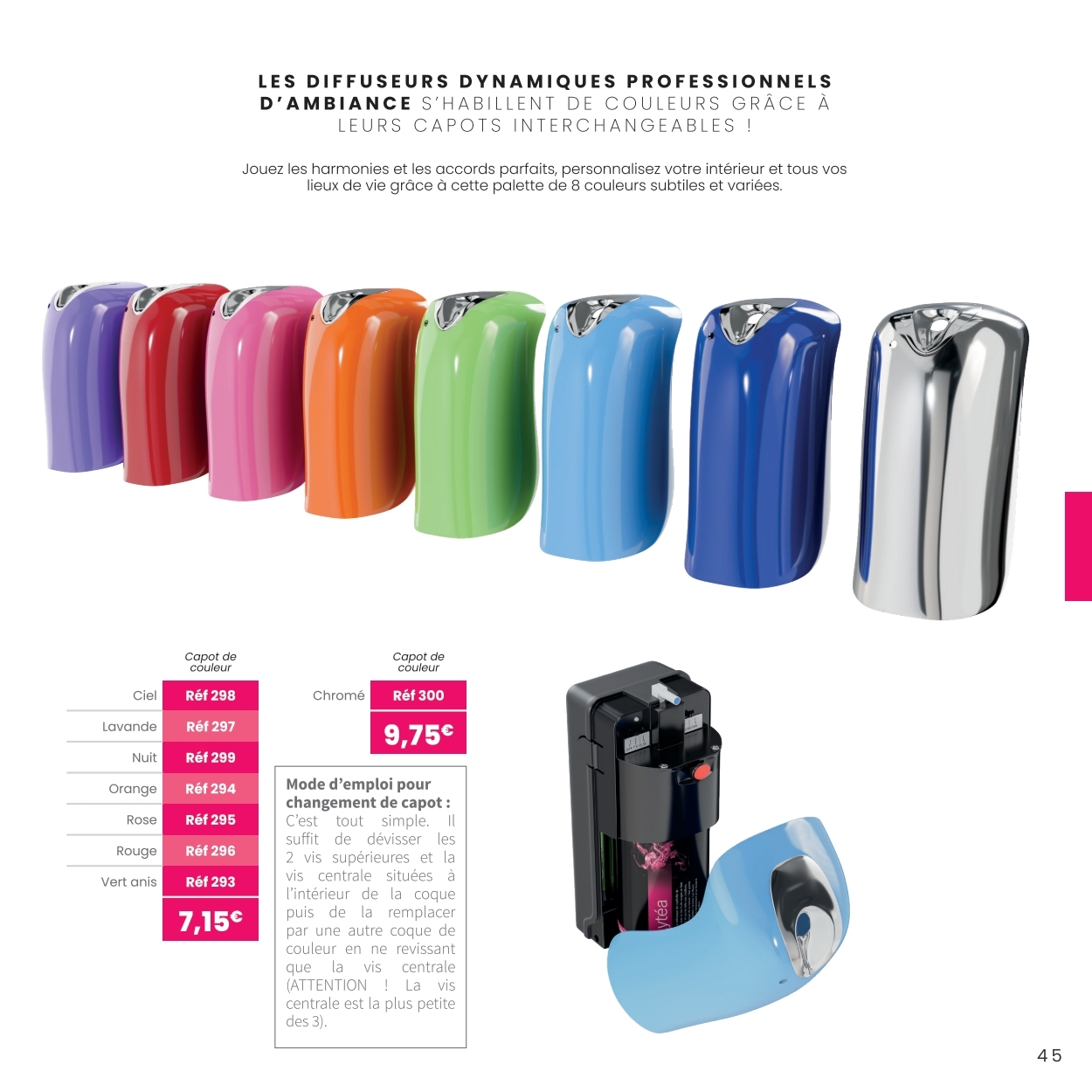 texam - Catalogue Catalogue Texam valable du 01/02/2026 au 31/12/2026 - page: 29