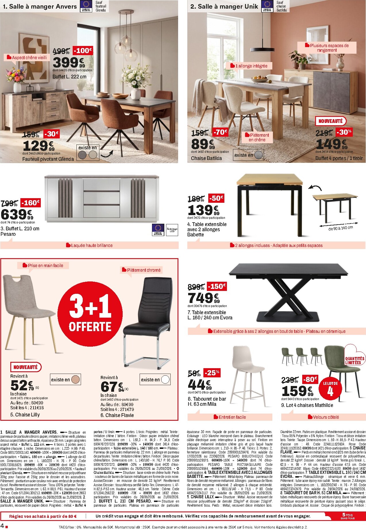 but - Current But leaflet valid from du mardi 26/05/2026 to du lundi 22/06/2026 - page: 4