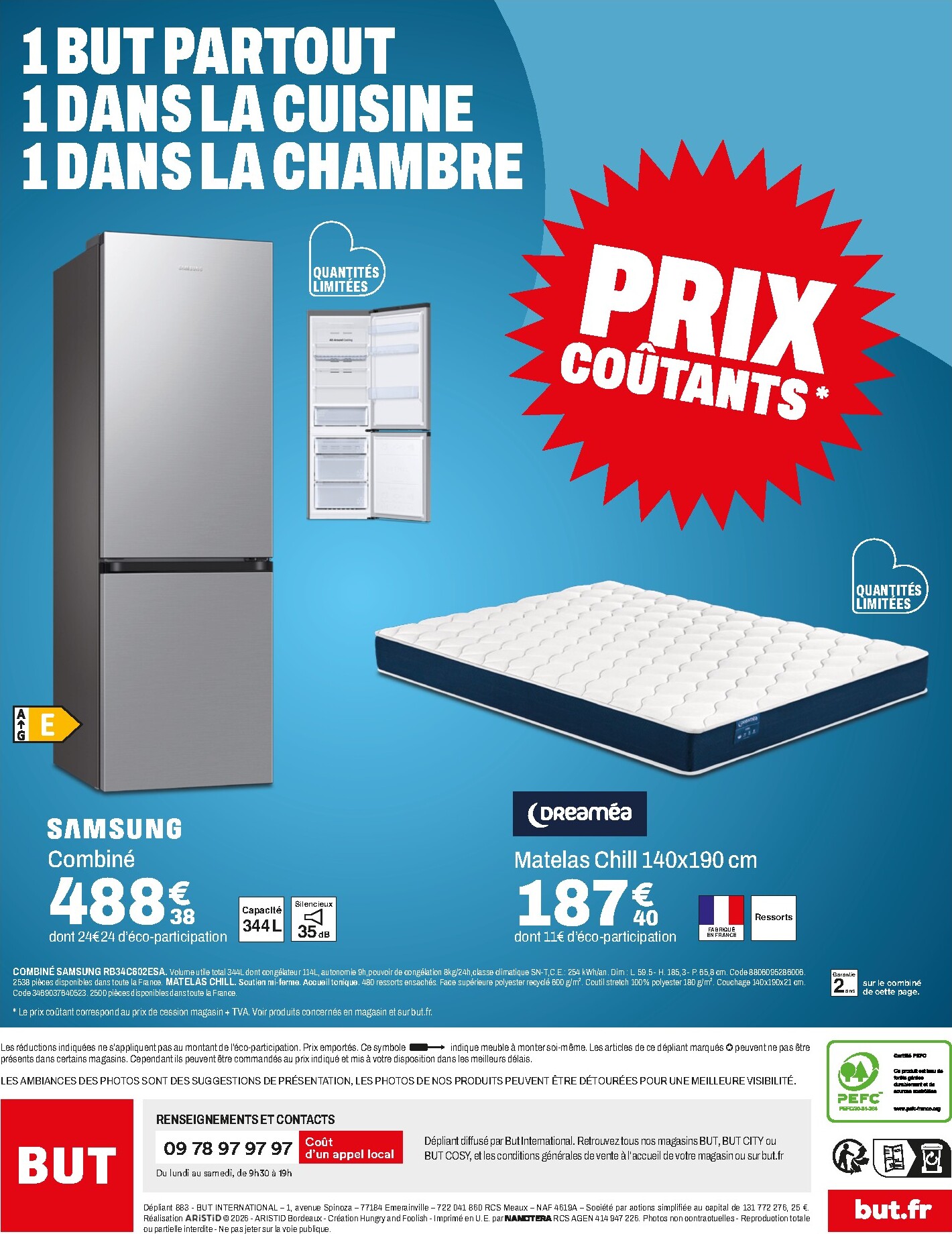but - Current But leaflet valid from du mardi 26/05/2026 to du lundi 22/06/2026 - page: 20