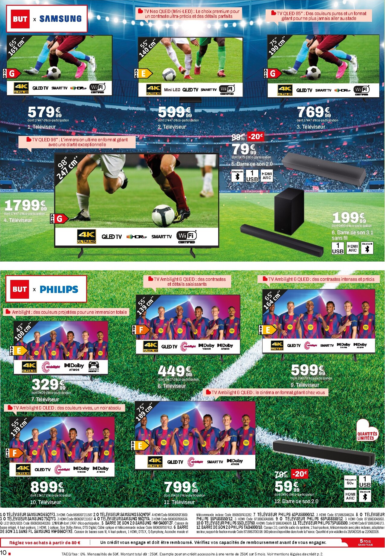 but - Current But leaflet valid from du mardi 26/05/2026 to du lundi 22/06/2026 - page: 10