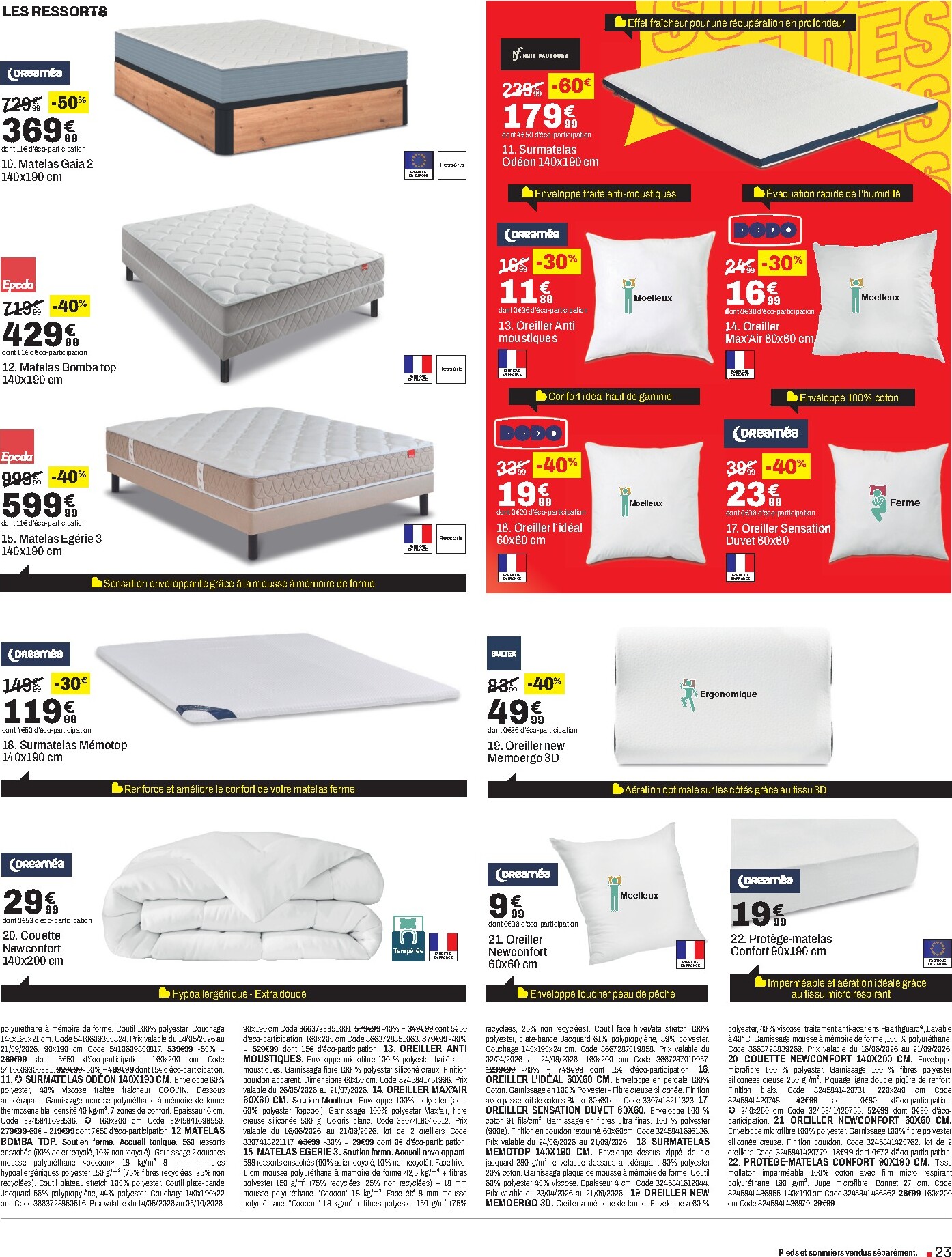 but - Current But leaflet valid from du mardi 23/06/2026 to du lundi 27/07/2026 - page: 23