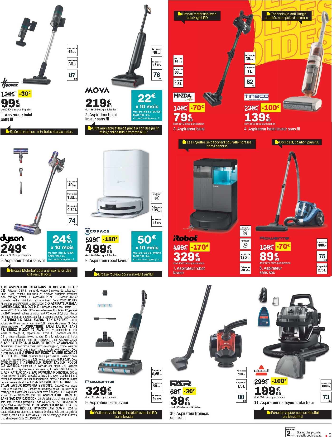 but - Current But leaflet valid from du mardi 23/06/2026 to du lundi 27/07/2026 - page: 5
