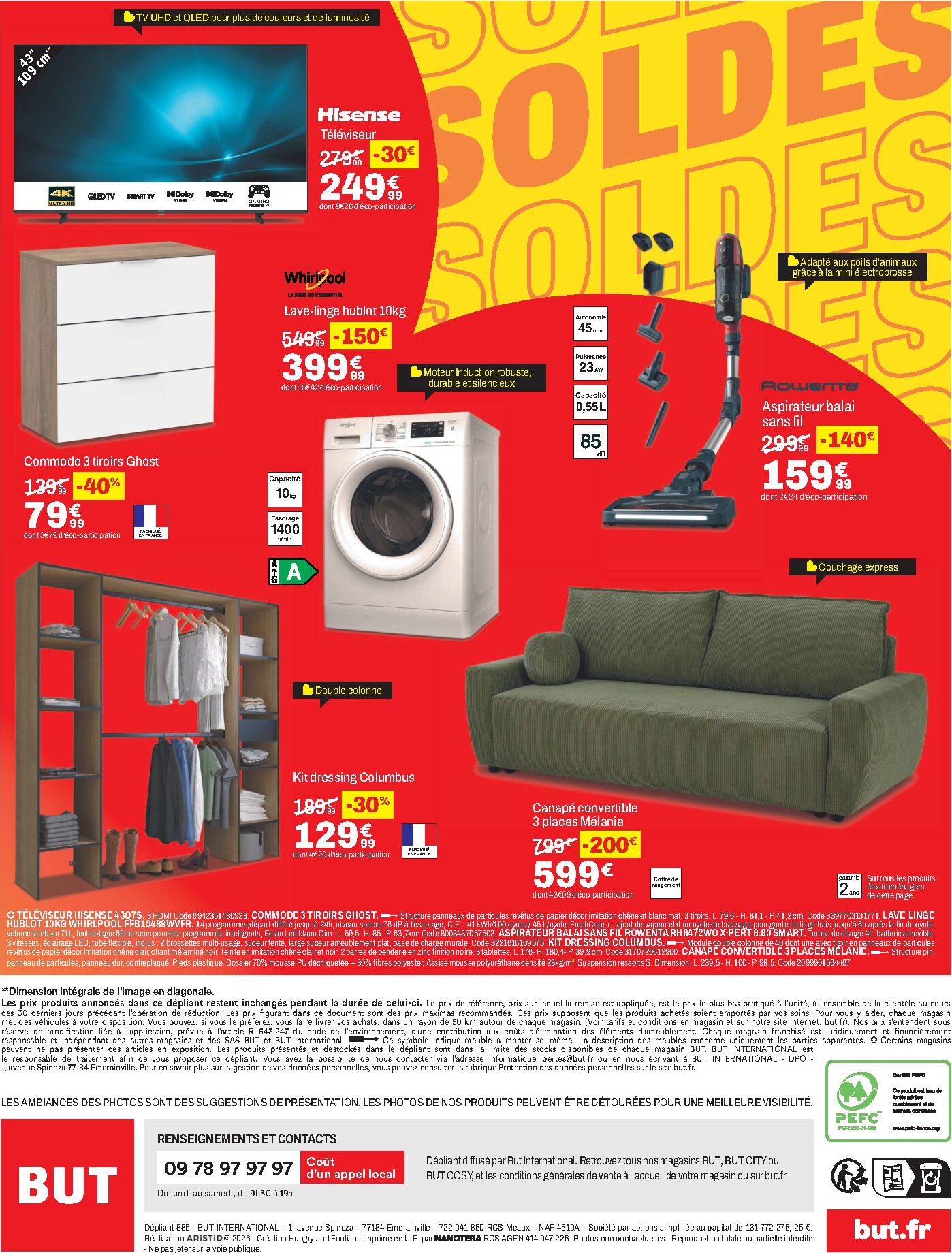 but - Current But leaflet valid from du mardi 23/06/2026 to du lundi 27/07/2026 - page: 24