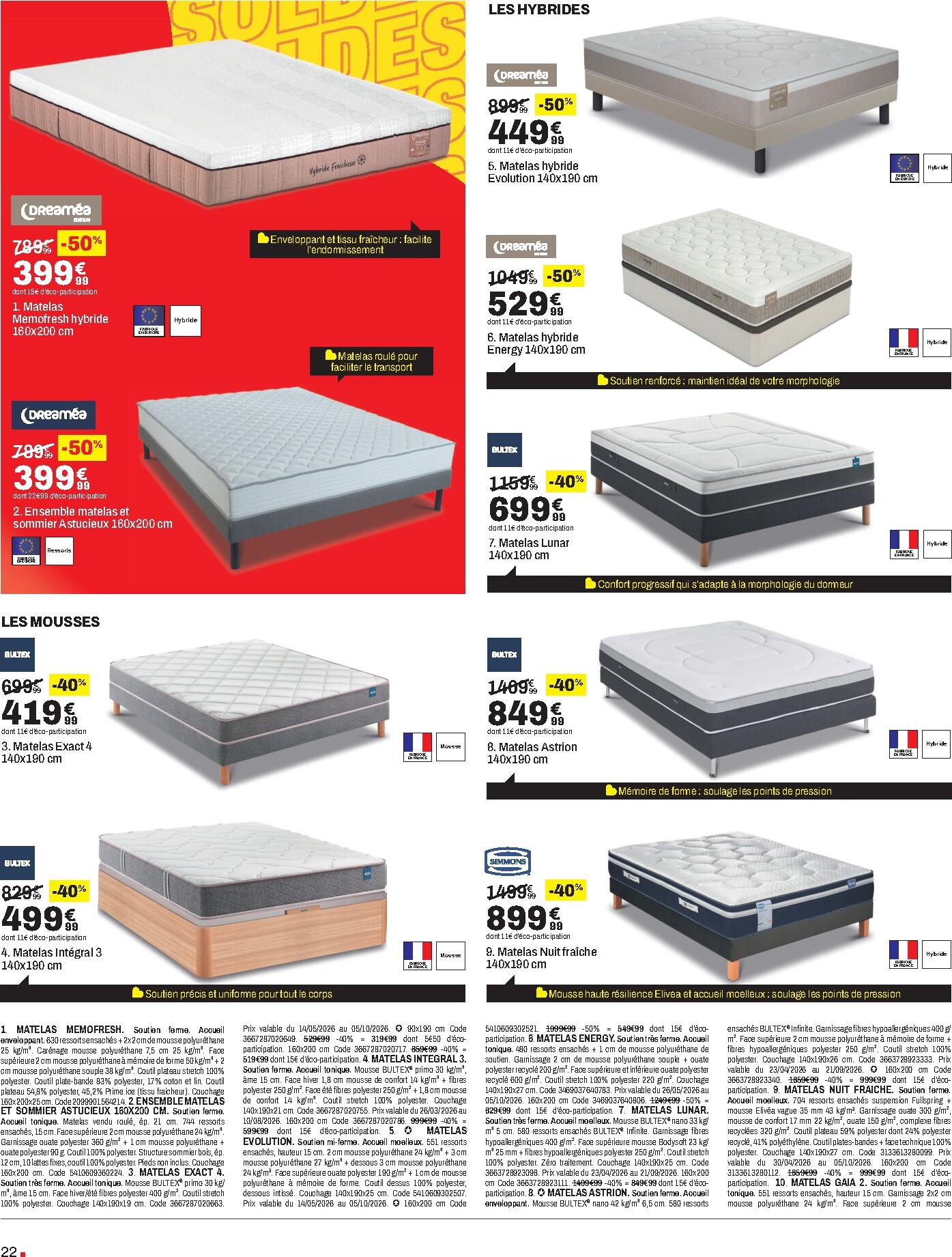 but - Current But leaflet valid from du mardi 23/06/2026 to du lundi 27/07/2026 - page: 22