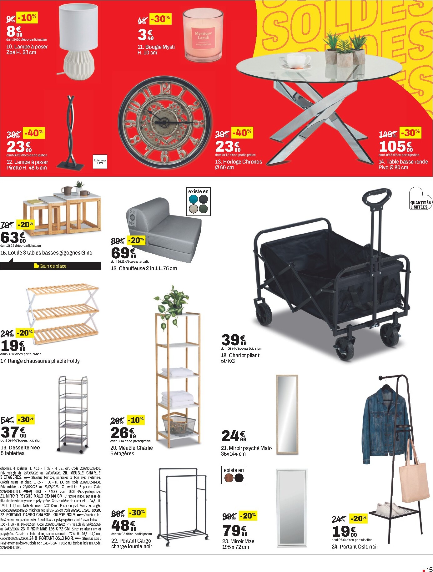 but - Current But leaflet valid from du mardi 23/06/2026 to du lundi 27/07/2026 - page: 15