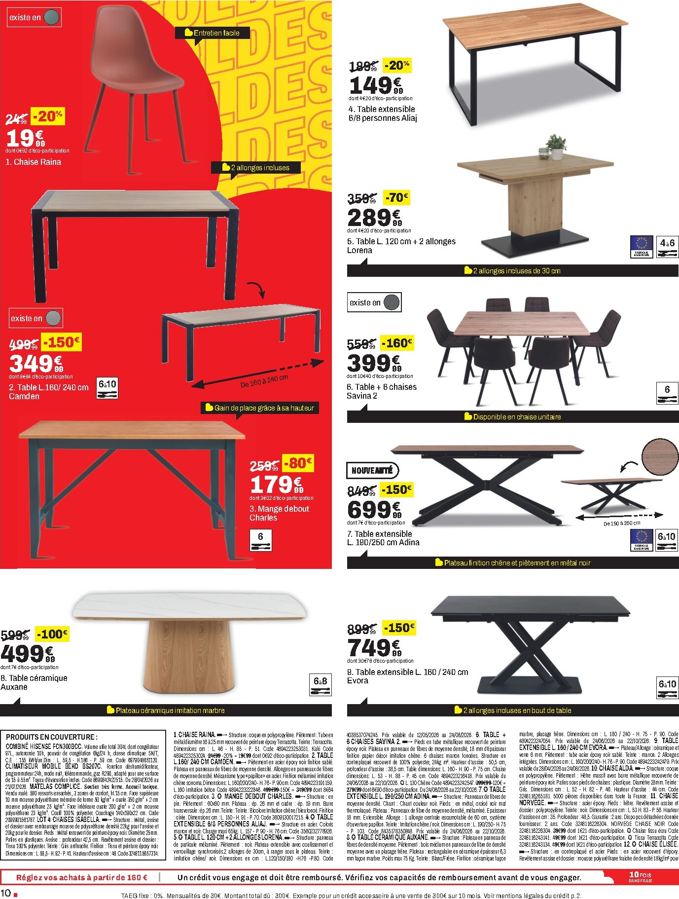 but - Current But leaflet valid from du mardi 23/06/2026 to du lundi 27/07/2026 - page: 10