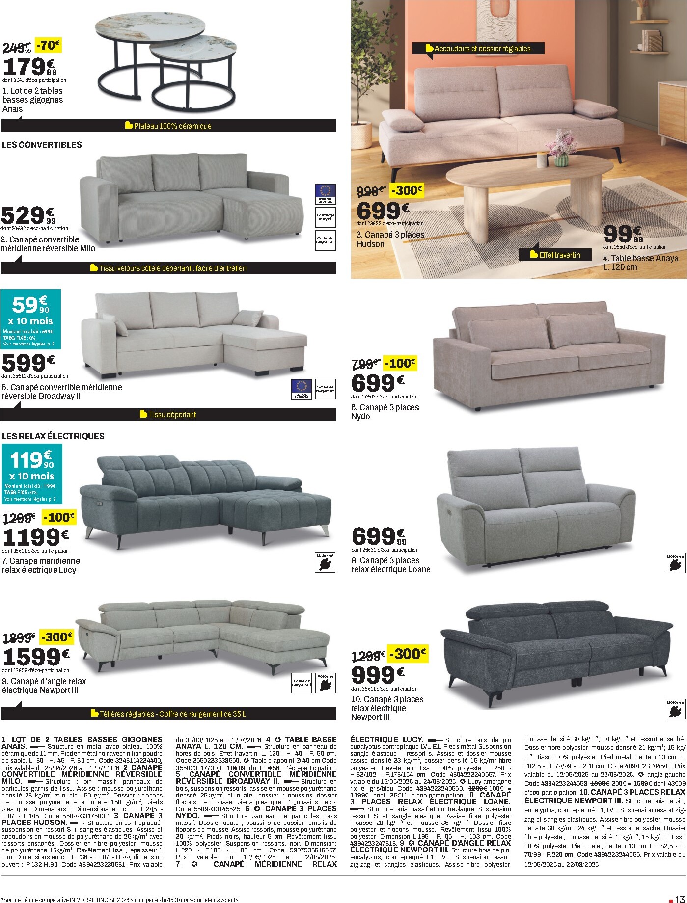 but - Current But leaflet valid from du mardi 23/06/2026 to du lundi 27/07/2026 - page: 13