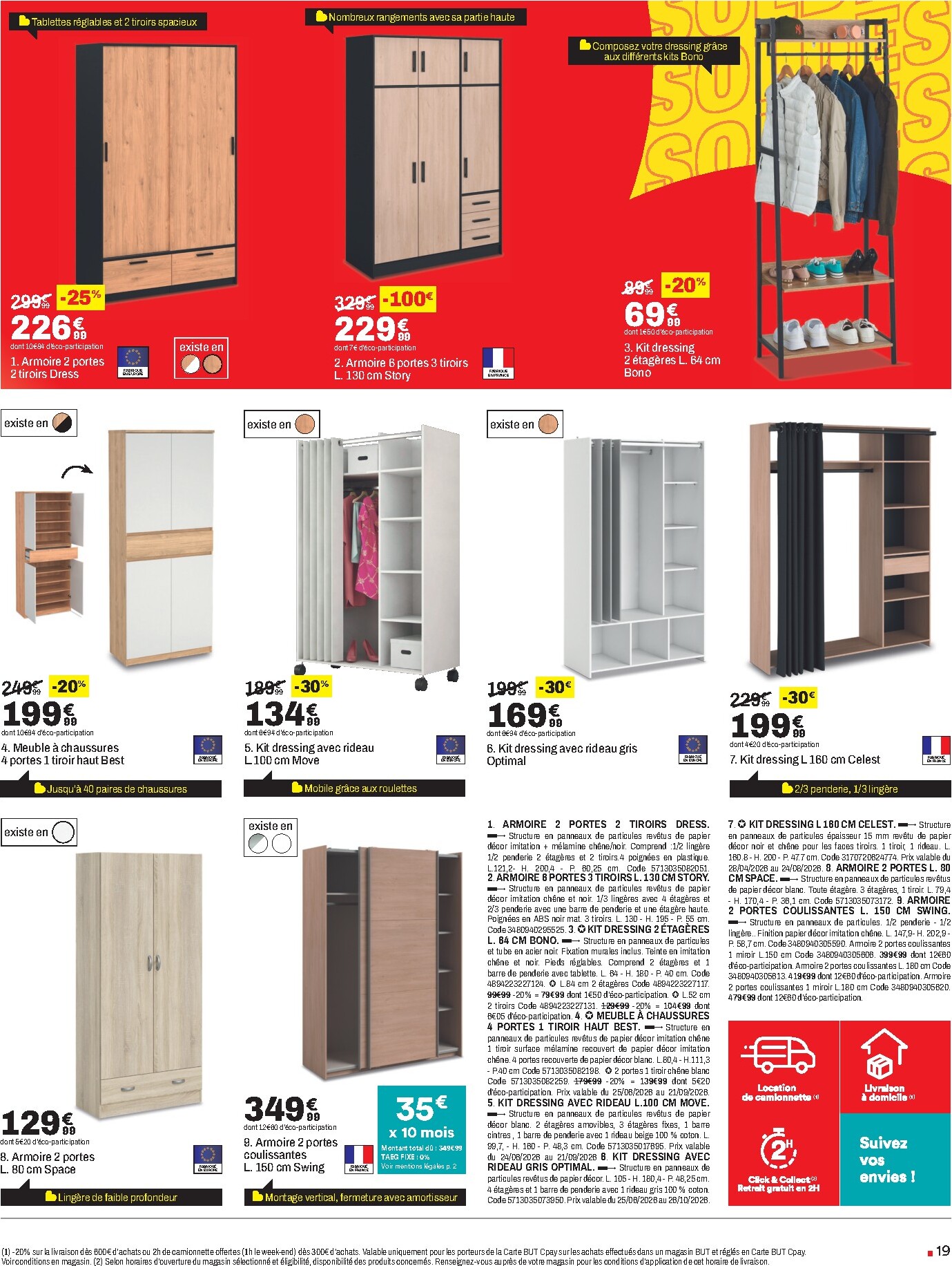 but - Current But leaflet valid from du mardi 23/06/2026 to du lundi 27/07/2026 - page: 19