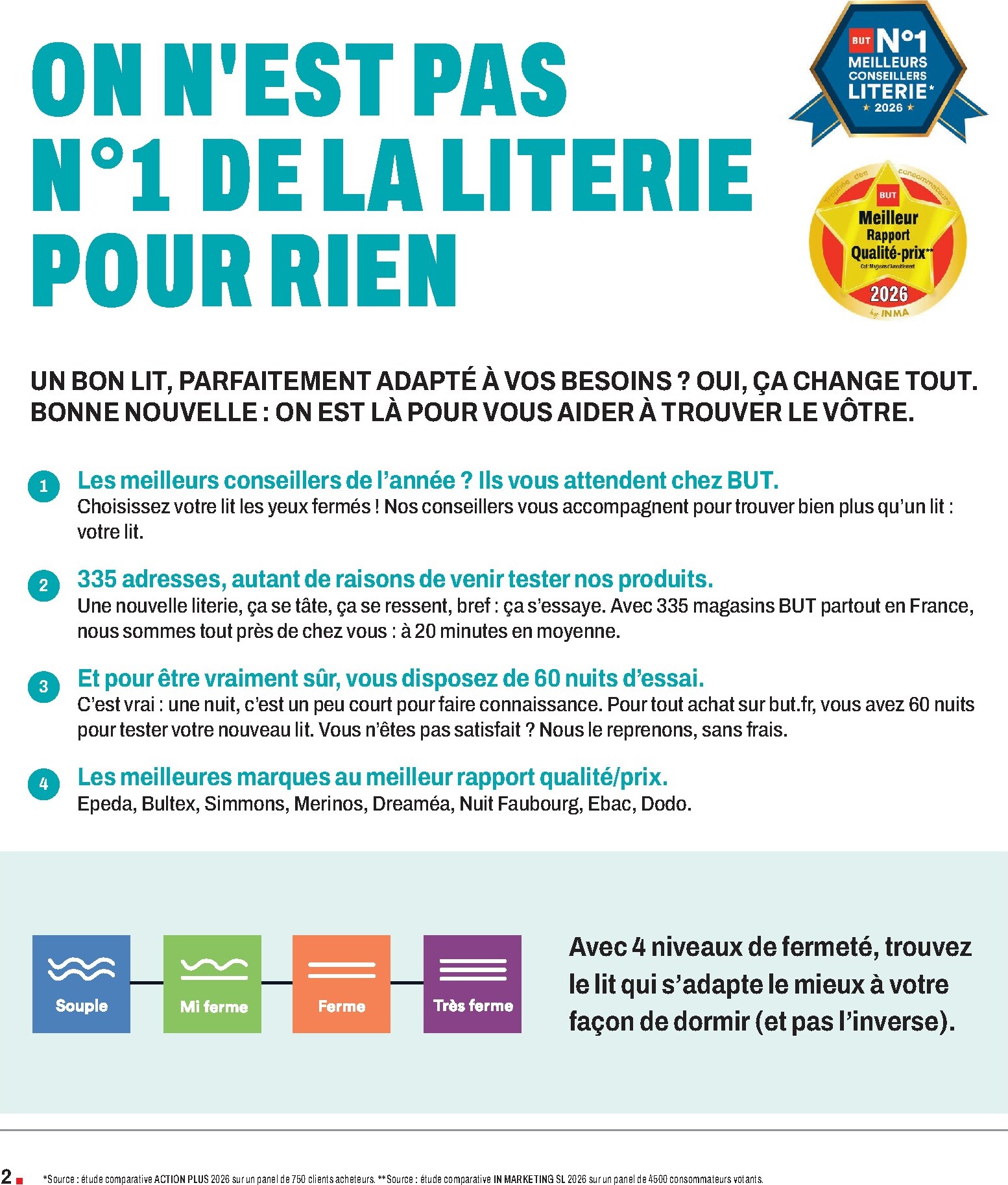 but - Current But - Blanc d’eté leaflet valid from du mardi 07/07/2026 to du lundi 27/07/2026 - page: 2