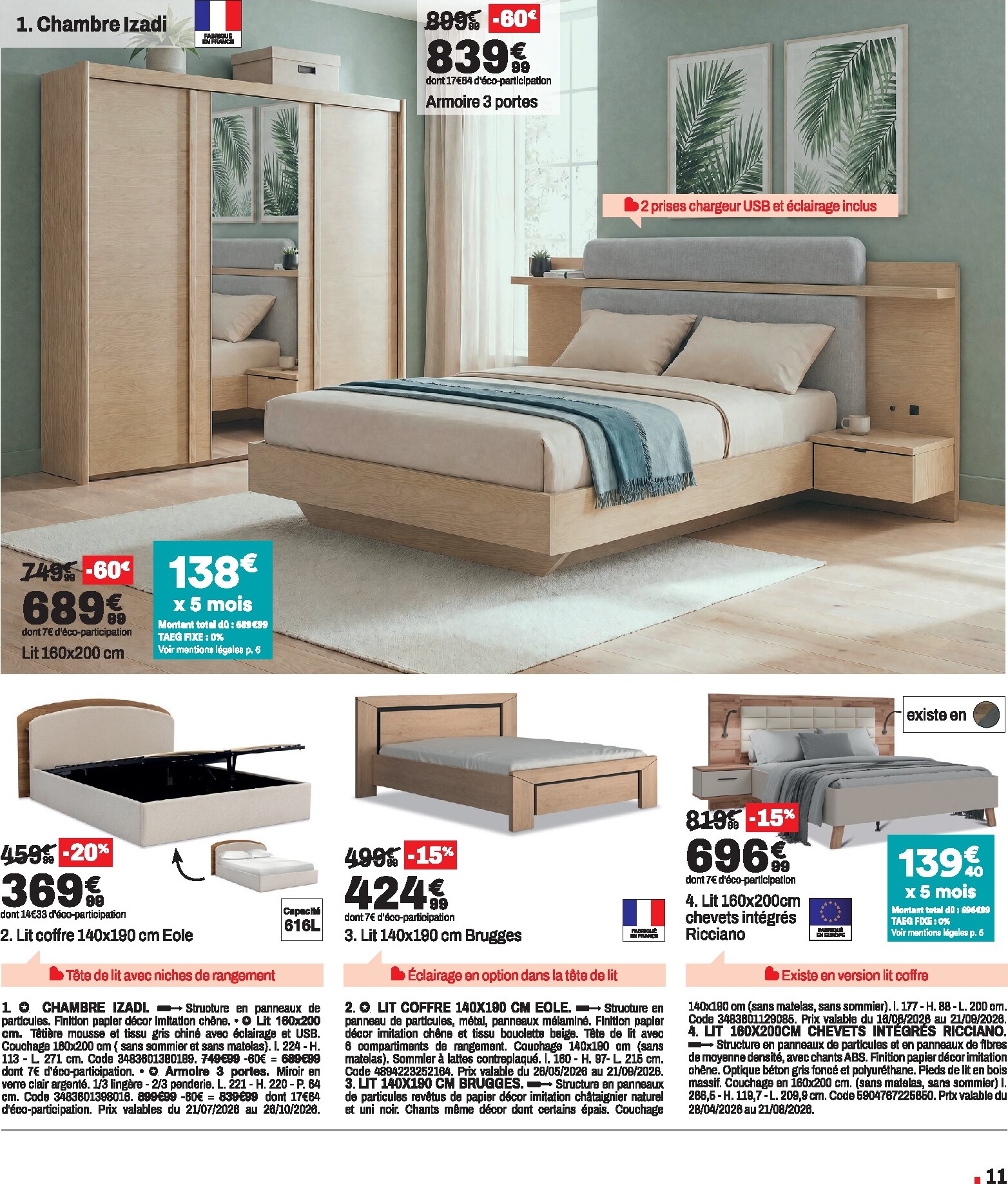 but - Current But leaflet valid from du mardi 21/07/2026 to du lundi 24/08/2026 - page: 11