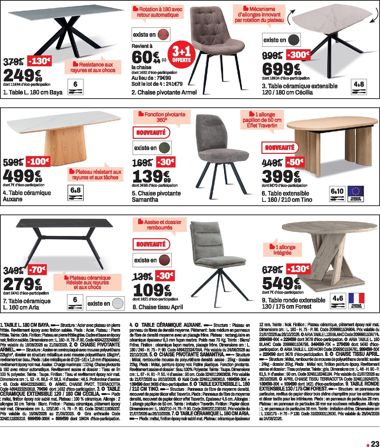 but - Current But leaflet valid from du mardi 21/07/2026 to du lundi 24/08/2026 - page: 23