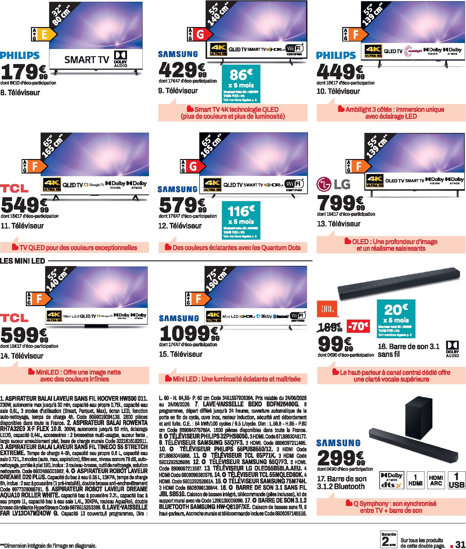 but - Current But leaflet valid from du mardi 21/07/2026 to du lundi 24/08/2026 - page: 31