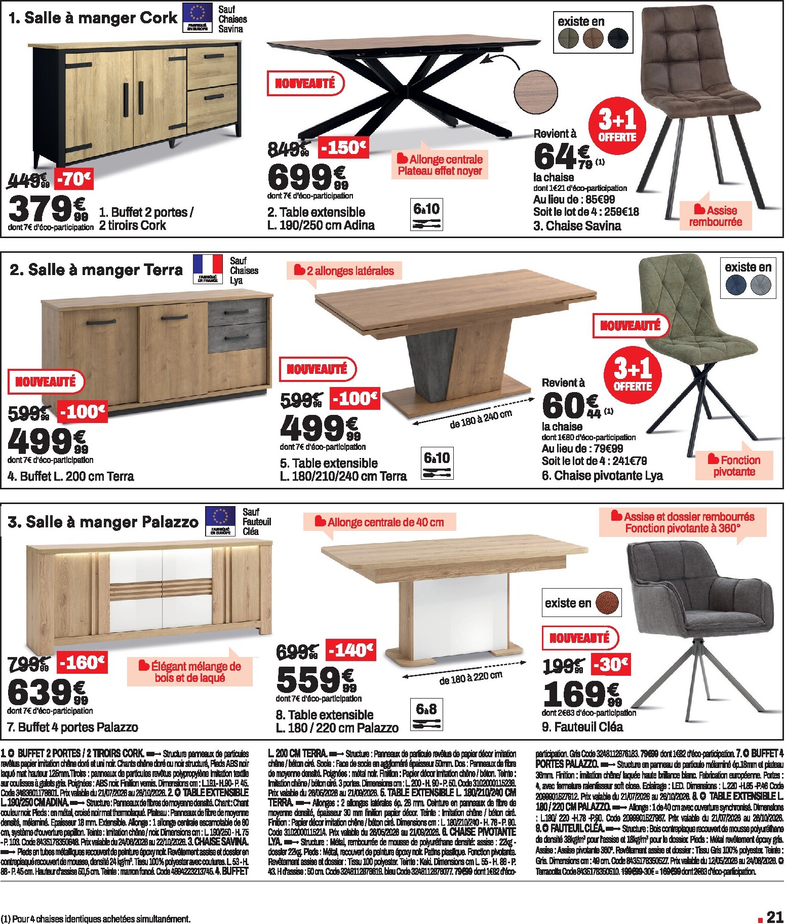 but - Current But leaflet valid from du mardi 21/07/2026 to du lundi 24/08/2026 - page: 21