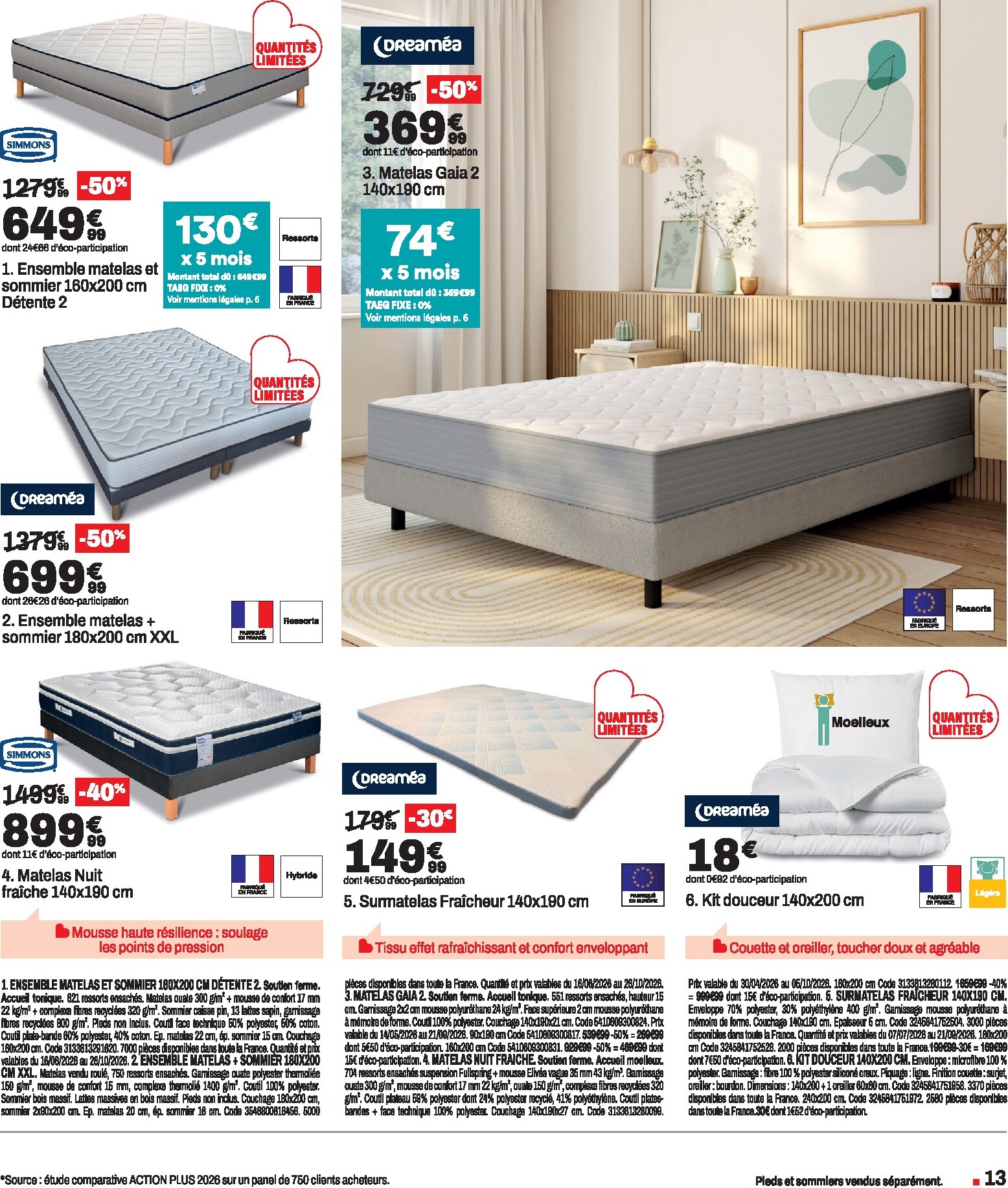but - Current But leaflet valid from du mardi 21/07/2026 to du lundi 24/08/2026 - page: 13